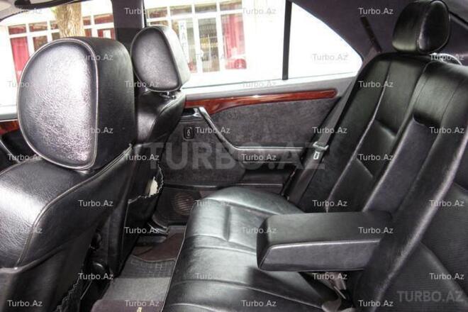 Mercedes C 200 1996, 200,000 km - 2.0 l - Bakı