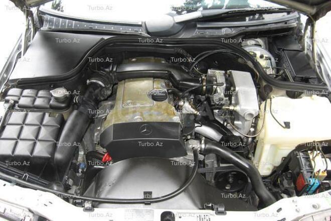 Mercedes C 200 1996, 200,000 km - 2.0 l - Bakı