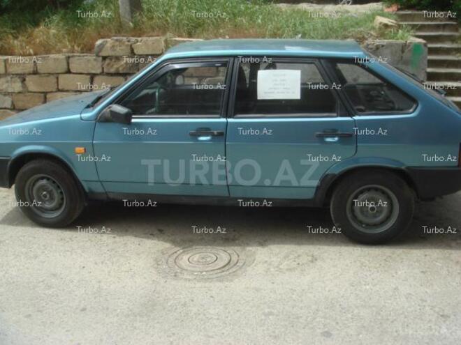 LADA (VAZ) 2109 1994, 130,000 km - 1.5 l - Bakı