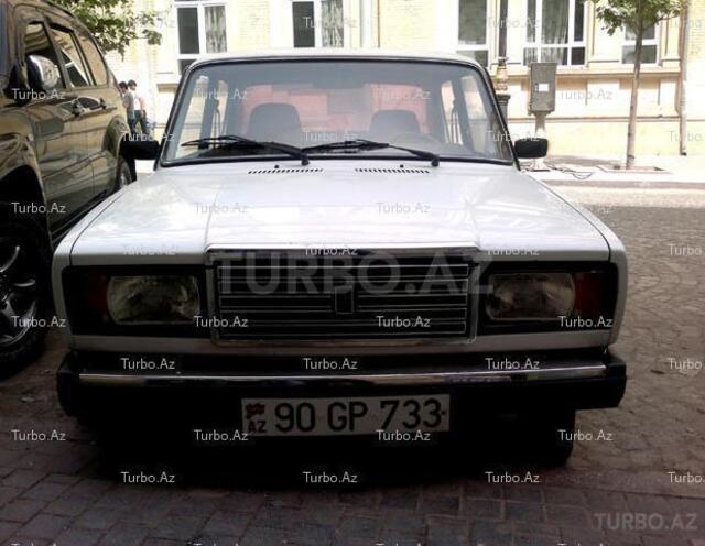 LADA (VAZ) 2107 2009, 50,000 km - 1.6 l - Bakı