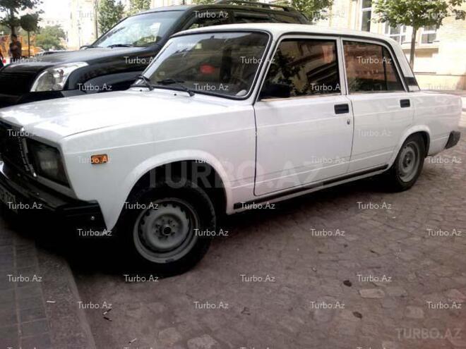 LADA (VAZ) 2107 2009, 50,000 km - 1.6 l - Bakı