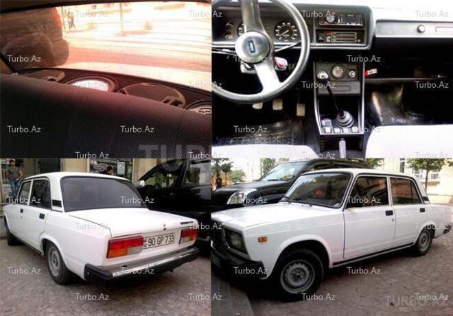LADA (VAZ) 2107 2009, 50,000 km - 1.6 l - Bakı