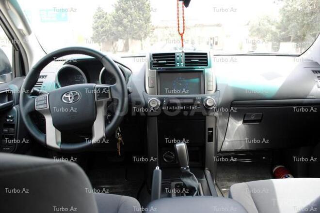 Toyota Prado 2012, 2,700 km - 2.7 l - Bakı