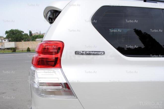 Toyota Prado 2012, 2,700 km - 2.7 l - Bakı
