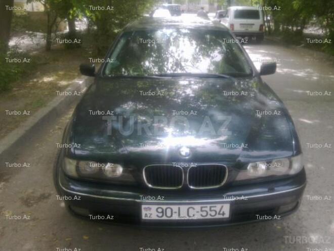 BMW 523 1998, 198,000 km - 2.5 l - Bakı