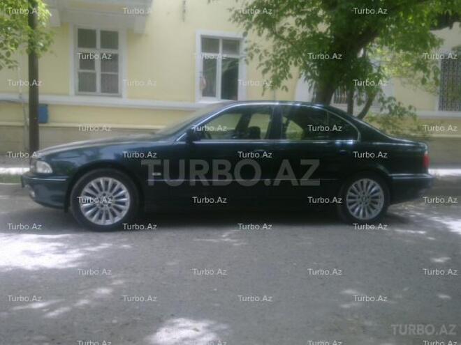 BMW 523 1998, 198,000 km - 2.5 l - Bakı