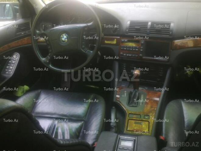BMW 523 1998, 198,000 km - 2.5 l - Bakı