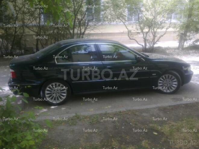 BMW 523 1998, 198,000 km - 2.5 l - Bakı