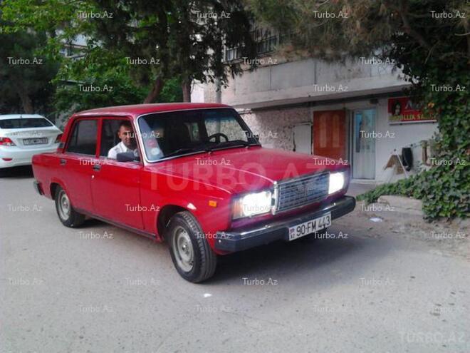 LADA (VAZ) 2107 2006, 110,000 km - 1.6 l - Bakı