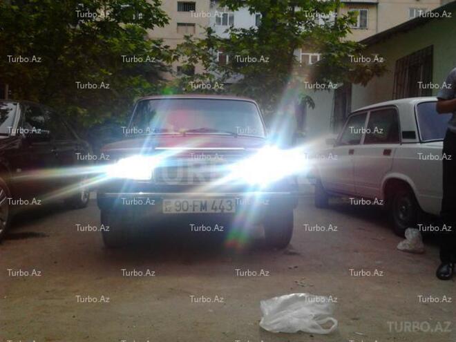 LADA (VAZ) 2107 2006, 110,000 km - 1.6 l - Bakı