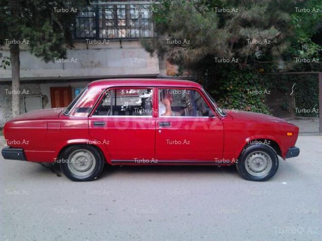 LADA (VAZ) 2107 2006, 110,000 km - 1.6 l - Bakı