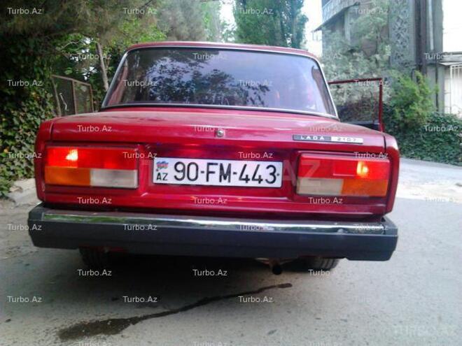 LADA (VAZ) 2107 2006, 110,000 km - 1.6 l - Bakı