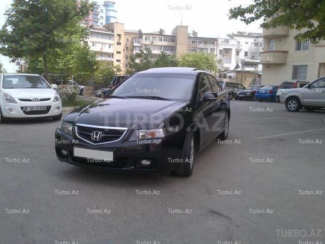 Honda Accord 2005, 50,000 km - 2.4 l - Bakı