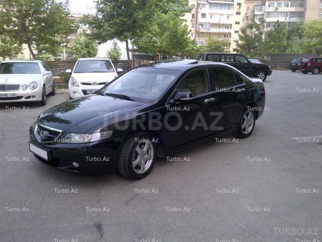 Honda Accord 2005, 50,000 km - 2.4 l - Bakı