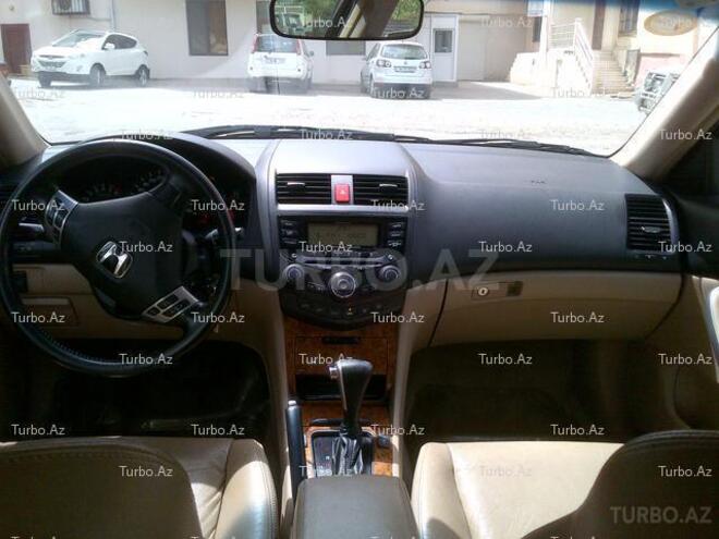 Honda Accord 2005, 50,000 km - 2.4 l - Bakı