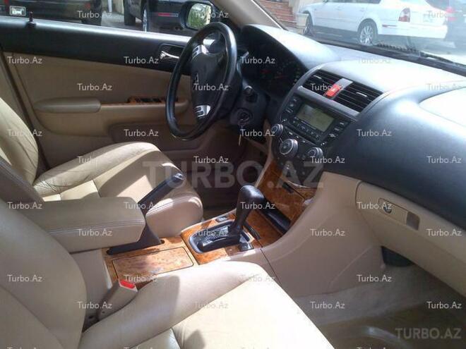 Honda Accord 2005, 50,000 km - 2.4 l - Bakı