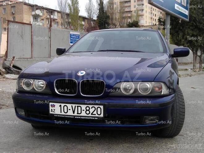 BMW 523 1999, 200,000 km - 2.5 l - Bakı