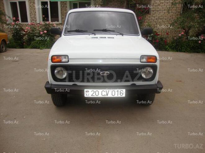 LADA (VAZ) Niva 2011, 19,000 km - 1.7 l - Bakı