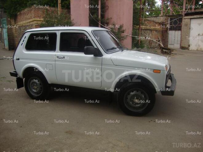 LADA (VAZ) Niva 2011, 19,000 km - 1.7 l - Bakı