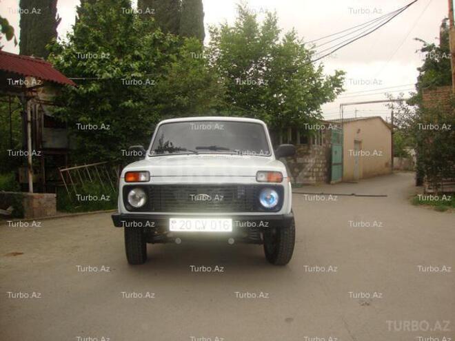 LADA (VAZ) Niva 2011, 19,000 km - 1.7 l - Bakı