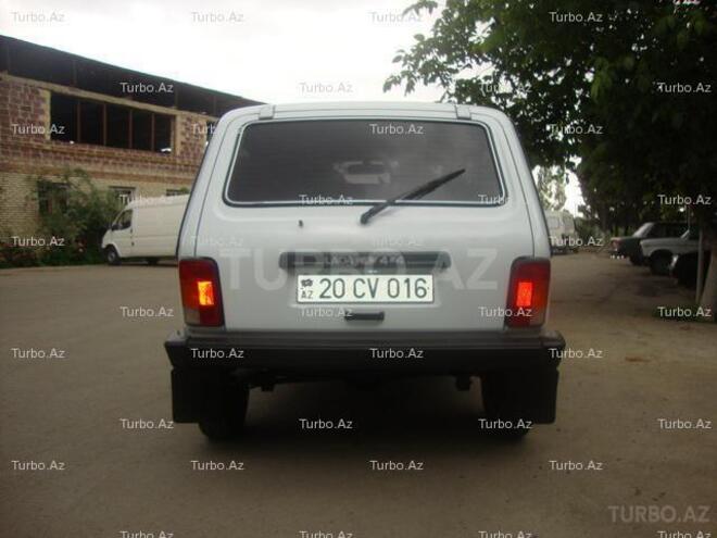 LADA (VAZ) Niva 2011, 19,000 km - 1.7 l - Bakı