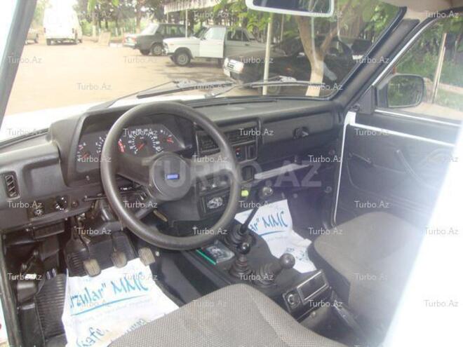 LADA (VAZ) Niva 2011, 19,000 km - 1.7 l - Bakı