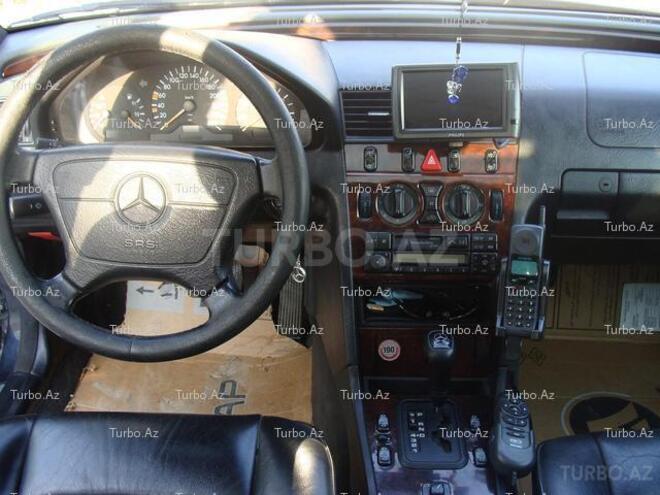 Mercedes C 280 1996, 257,690 km - 2.8 l - Bakı