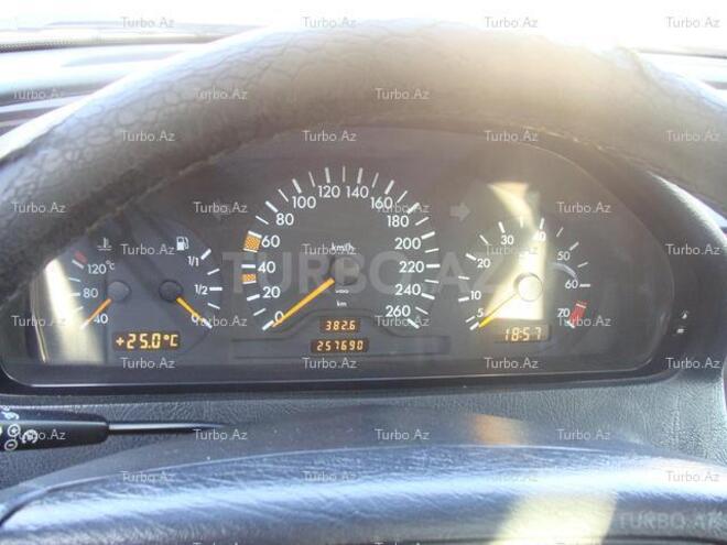 Mercedes C 280 1996, 257,690 km - 2.8 l - Bakı