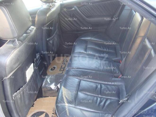 Mercedes C 280 1996, 257,690 km - 2.8 l - Bakı