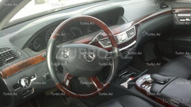 Mercedes S 350 2005, 80,000 km - 3.5 l - Bakı