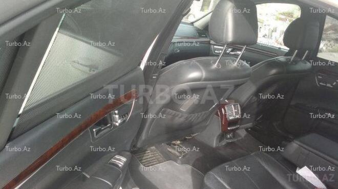 Mercedes S 350 2005, 80,000 km - 3.5 l - Bakı