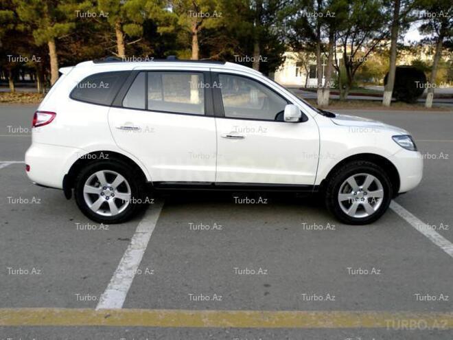 Hyundai Santa Fe 2008, 50,000 km - 2.7 l - Bakı