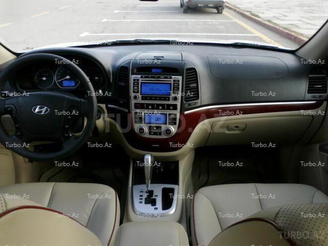 Hyundai Santa Fe 2008, 50,000 km - 2.7 l - Bakı