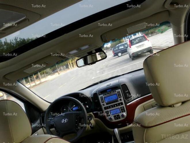 Hyundai Santa Fe 2008, 50,000 km - 2.7 l - Bakı