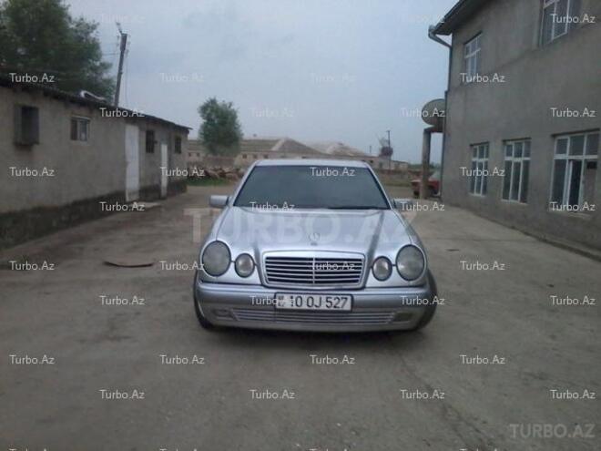 Mercedes E 300 1996, 340,000 km - 3.0 l - Bakı