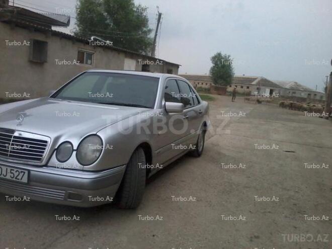 Mercedes E 300 1996, 340,000 km - 3.0 l - Bakı