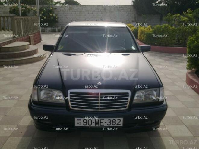 Mercedes C 220 1999, 231,000 km - 2.2 л - Bakı