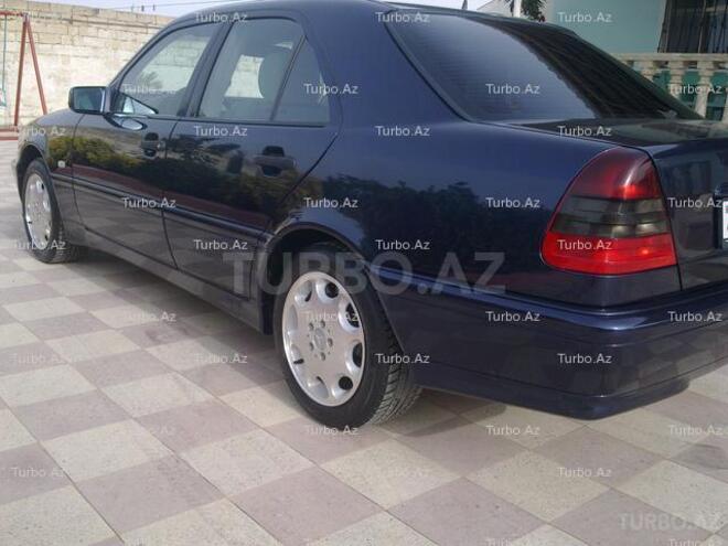 Mercedes C 220 1999, 231,000 km - 2.2 л - Bakı