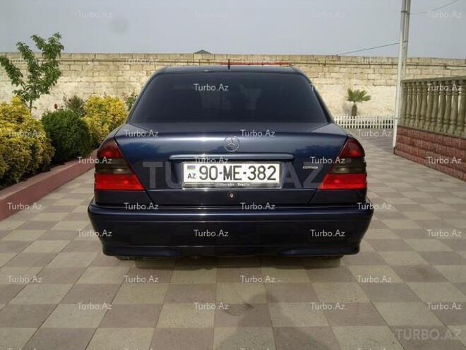 Mercedes C 220 1999, 231,000 km - 2.2 л - Bakı