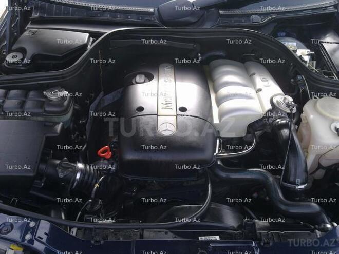 Mercedes C 220 1999, 231,000 km - 2.2 л - Bakı