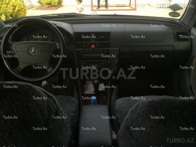 Mercedes C 220 1999, 231,000 km - 2.2 л - Bakı