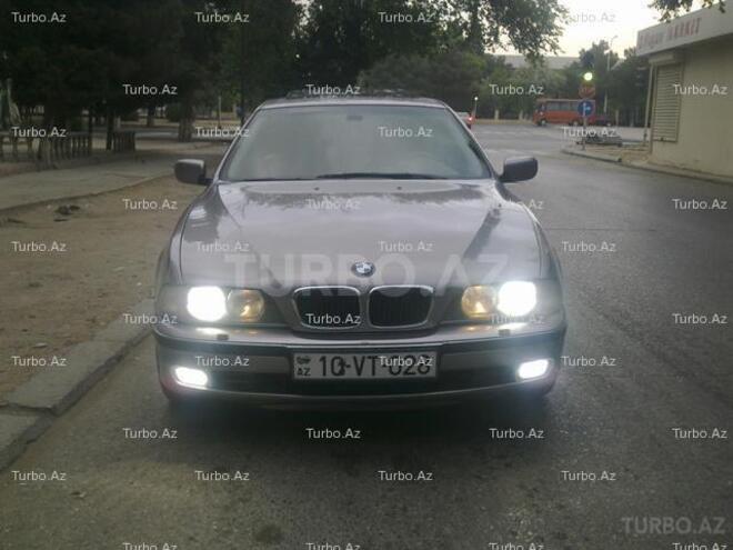 BMW 523 1998, 198,345 km - 2.5 л - Bakı