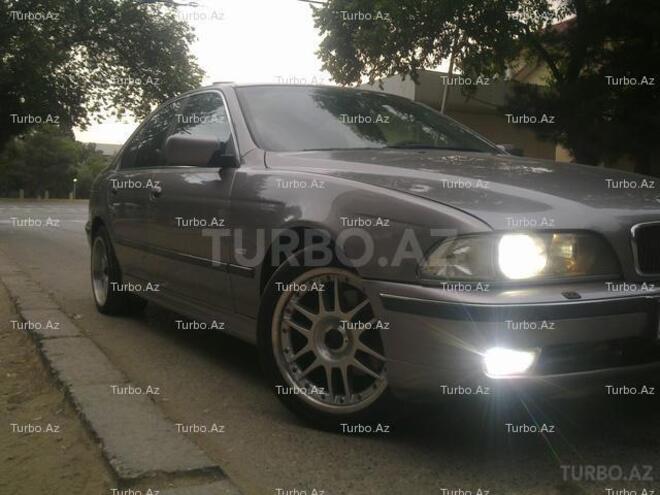 BMW 523 1998, 198,345 km - 2.5 л - Bakı