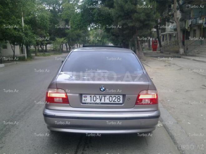 BMW 523 1998, 198,345 km - 2.5 л - Bakı