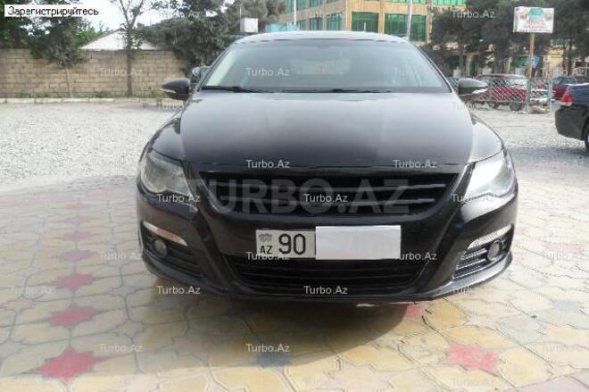 Volkswagen Passat CC 2009, 125,000 km - 2.0 l - Bakı