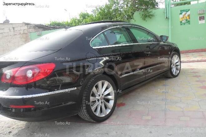 Volkswagen Passat CC 2009, 125,000 km - 2.0 l - Bakı