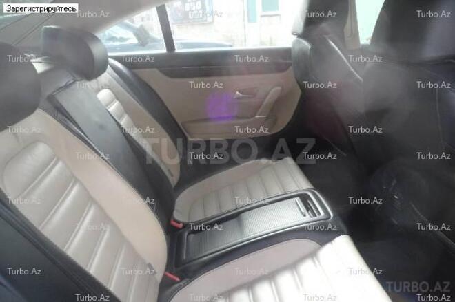Volkswagen Passat CC 2009, 125,000 km - 2.0 l - Bakı
