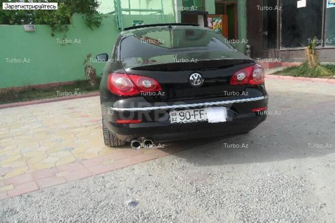 Volkswagen Passat CC 2009, 125,000 km - 2.0 l - Bakı