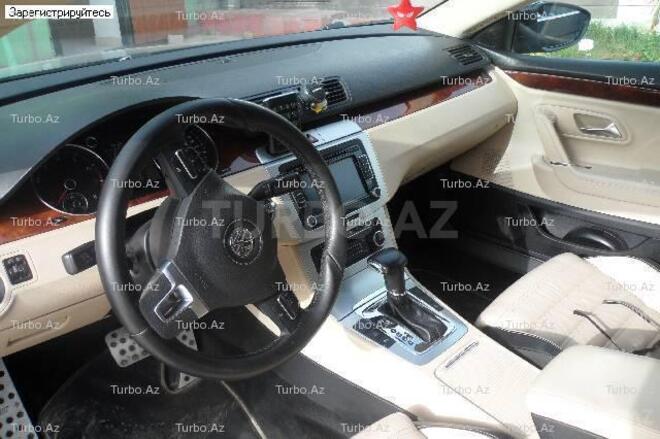 Volkswagen Passat CC 2009, 125,000 km - 2.0 l - Bakı