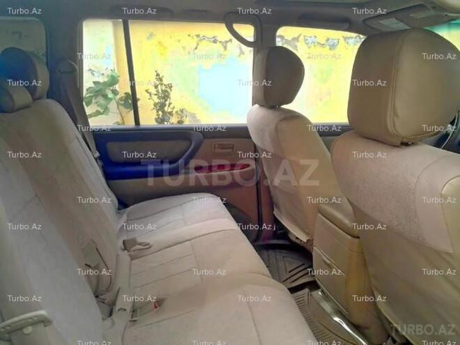 Toyota Land Cruiser 2006, 86,000 km - 4.5 л - Bakı